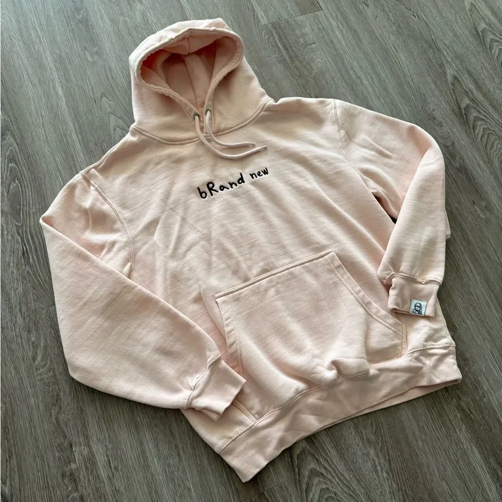bRand new by Give Them Lala Hoodie
